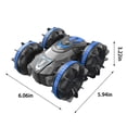 thumbnail image 3 of TIMIFIS Remote Control Vehicle -Talented Rc Car,-Side Driving Rc Stunt Car, Wireless Rc Drift Racing Car, Children's Toys Car Model, 3 of 7