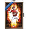 thumbnail image 2 of Chefs De La Nfl Kansas City - Patrick Mahomes Ii 18, 2 of 4