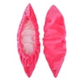 thumbnail image 2 of Ice Hockey Figure Skate Terry Covers Guards - Pink, M, 2 of 8
