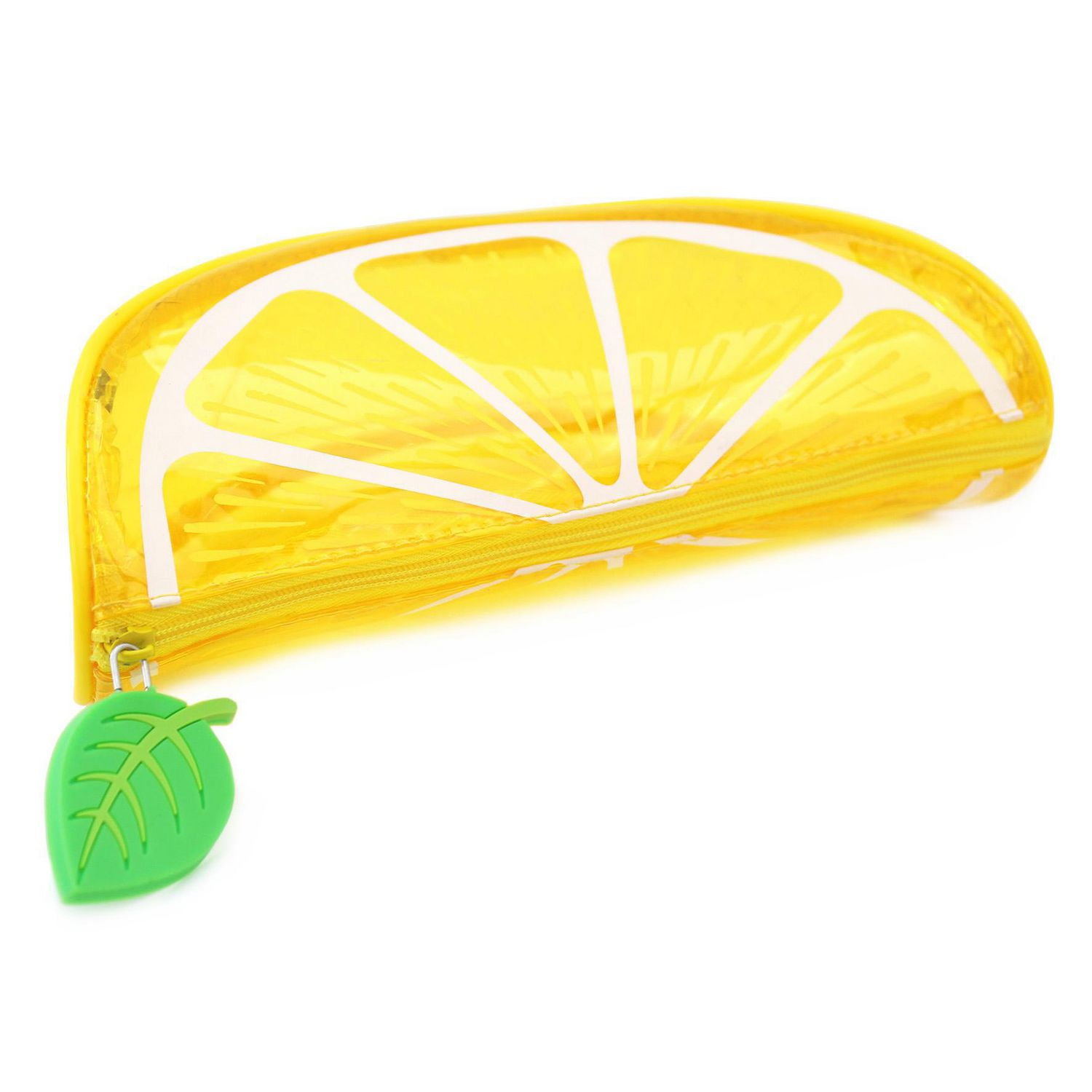 Pen+Gear Pochette-tranche de fruit avec fermeture à glissière