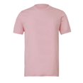 thumbnail image 1 of Bella Canvas Men`s 3001c, 4XL, Pink, 1 of 3