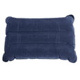 thumbnail image 1 of Hearth & Gear Foldable Inflatable Pillow Vertebrae Sleeping Pillow Air Blowing Portable And Convenient For Rest For Outdoor Camping Travel Bag Storage Vacuum Clear Packing Cubes for Travel Clothes, 1 of 3