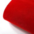 thumbnail image 3 of facefd Feuille Autocollante Dos Feutre Velours Tissu Autocollant Rouge, 3 of 5