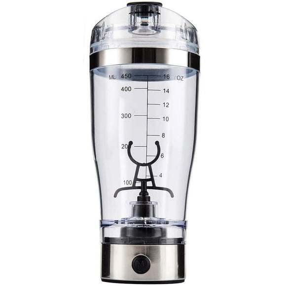 Electric Protein Shaker Bottle, Shaker Bottles for Protein Mixes, Rechargeable Mixer Cup