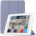 thumbnail image 1 of DuraSafe Cases for iPad PRO 12.9 Inch 2015 1st Generation [ Pro 12.9 1 ] ML3Q2LL/A ML3N2LL/A ML3K2LL/A ML0H2LL/A ML0G2LL/A Slim Lightweight Protective PC Dual Angle Stand Cover - Gray, 1 of 4