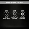 thumbnail image 5 of Nishman Shaving Gel Series (03 SHAVE GEL 400ml), 5 of 5
