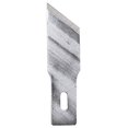 thumbnail image 2 of Excel Blades #19 Angled Wood Chisel Blade, 1 Inch, American Made Replacement Hobby Blades, 5 Pack, 2 of 4