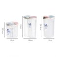 thumbnail image 5 of DcGZvy Baking Storage Containers Pantry Jars, Dry Goods Storage Containers Airtight, Food Container Organizer Snack Organizer, 5 of 5