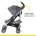 thumbnail image 2 of Safety 1st Right-Step Compact Stroller, 2 of 8