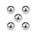 thumbnail image 1 of Billes de Roulement Pouces 440C Acier Inoxydable G25 Précision, 1/2 Pouces, 1 of 3
