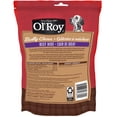 thumbnail image 2 of Gâteries à mâcher 6 po cuir de bœuf Ol’ Roy, 2 of 6