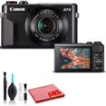 thumbnail image 5 of Canon PowerShot G7 X Mark II Appareil Photo Numérique (Modèle International) - Trousse Standard (Modèle International), 5 of 5