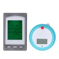 thumbnail image 1 of Pool , Remote Digital Pool  Long Lasting -40 To +60 Degrees Celsius  Water Temperature -10 To +50 Degrees Celsius  Indoor Temperature  For Aquariums For Hot Tubs, 1 of 8