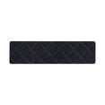 thumbnail image 2 of Non-Slip Carpet Stair Treads 30x8in | Slip Resistant Indoor Rug Runner | Reusable | Washable Polyester | Coffee Beige | Secure Grip for Elders & Pets | Easy Install | Quiet Soft Layer, 2 of 6