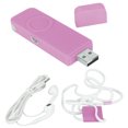 thumbnail image 2 of MP3 Player,USB Flash Drive Type MP3 Player,8GB Memory 64GB Expandable Support OTG HiFi Lossless Sound, 2 of 7