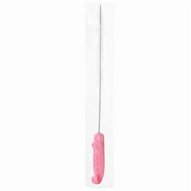 Reusable Extra Long Straw Cleaner Brush Bottle Straw Brush