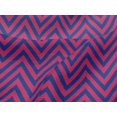 thumbnail image 4 of oneOone Viscose Jersey Fabric Chevron Geometric Print Sewing Fabric BTY 60 Inch Wide, 4 of 4