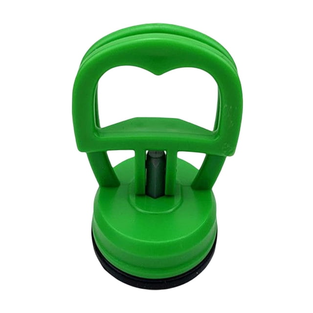 jinwen Car Dent Puller Handle Lifter, Dent Remover Tool ,Paintless Dent Repair for Car Green