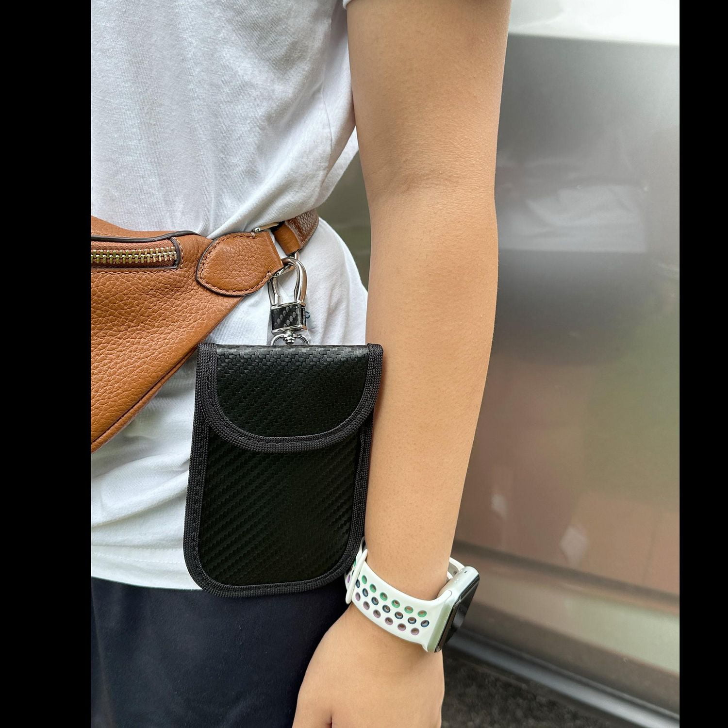 Treksafe RFID Shield Pouch