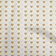 thumbnail image 1 of oneOone Rayon Gamboge Yellow Fabric Poker Card Sewing Craft Projects Fabric Prints by Yard 56 Inch Wide, 1 of 4