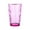 B, variante sur Article en Verre et Bouteille Gobelet d'Eau de Couleur Haut de Gamme avec Motif Gobelet d'Eau Gobelet Coloré Gobelet de Bar à Manger pour Boire pour les Espaces de Salon et l'Usage Quotidien