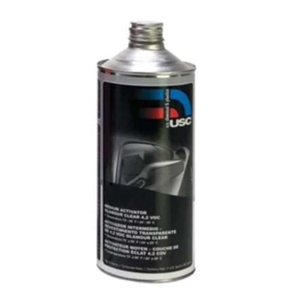 U. S. Chemical & Plastics USC-2815-4 Activator for Urethane Primer & Surfacer