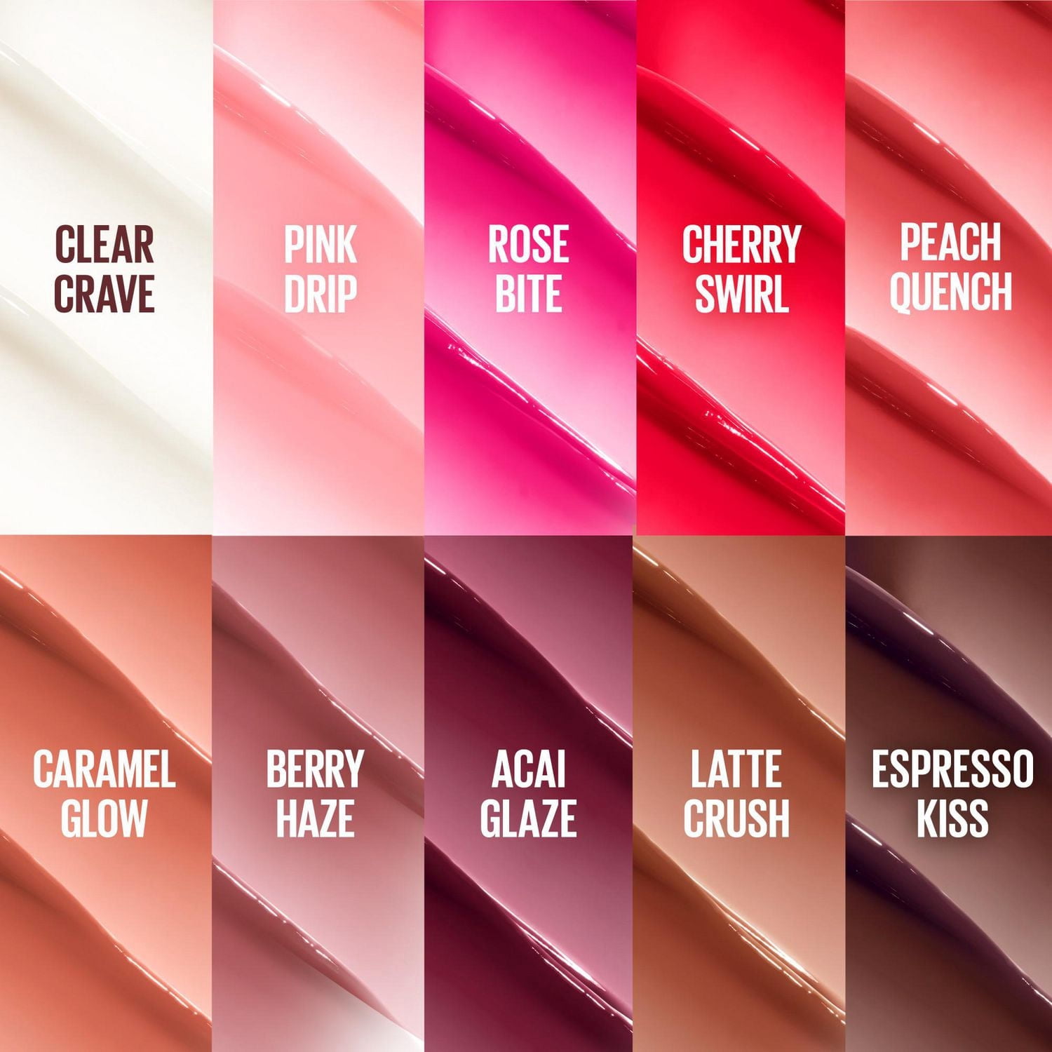 Maybelline New York Baume en huile Lifter Glaze