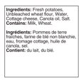 thumbnail image 5 of Pelmen Potato with Cottage Cheese Perogies, 500g Bag, WORLD'S GREATEST PEROGIES!, 5 of 5