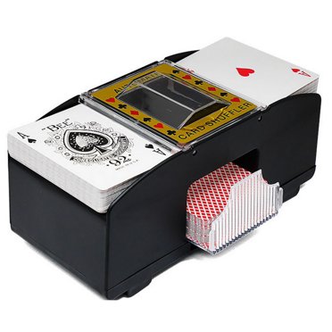 Bangcool Card Shuffler Creative Professional Automatic Card Machine Poker Shuffler