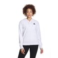 thumbnail image 1 of Reebok Women's Foundation Zip Front Hoodie, 1 of 4