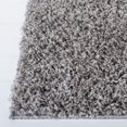 thumbnail image 4 of Safavieh Venus Elijah Solid Plush Shag Area Rug, 4 of 8