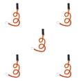 thumbnail image 2 of Youkk Canoe Paddle Leash Board Rope Elastic Safety Lanyard Cord Water Sports Boats 1 Piece 5Set, 2 of 6
