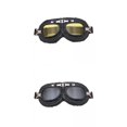thumbnail image 1 of 2Pcs Motorcycle s Motocross for Half Racer Scooter ATV Gray and Yellow, 1 of 8
