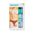 thumbnail image 3 of PAPI Men's Premium Cotton Low-Rise Briefs, 6 Pack, 3 of 9
