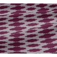 thumbnail image 5 of oneOone Viscose Jersey Fabric Plus Sign Kasuri Decor Fabric Printed BTY 60 Inch Wide, 5 of 5