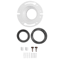 thumbnail image 3 of 4x High-Quality RV Toilet Seal & Flange Kit - Perfectly Compatible with RV 300/310/320 Series Toilets, 3 of 8