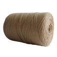 thumbnail image 1 of Knitting Yarn Macrame Crocheting Carpets Blanket Cushion Soft Spaghetti Yarn Brown, 1 of 8