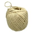 thumbnail image 4 of Rolls of Natural Jute Henequen Cord Rope 2 Strands Yucatan, 4 of 5