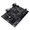 thumbnail image 2 of Motherboard, M ATX for LGA 1200 Desktop Computer Motherboard 6xSerial ATA III  for Home, 2 of 7