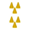 thumbnail image 2 of maskred 3pack/lot Soccer Training Cones For Road Safety - Highway Reflective Yellow 23cm 2Set, 2 of 6