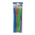 thumbnail image 4 of Hello Hobby Pastel Fuzzy Sticks, Bendable, flexible & fuzzy, 4 of 5