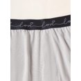 thumbnail image 4 of Pantalon en Ruban Tissé Imprimé Lettre pour Hommes (2 Pièces), 4 of 5