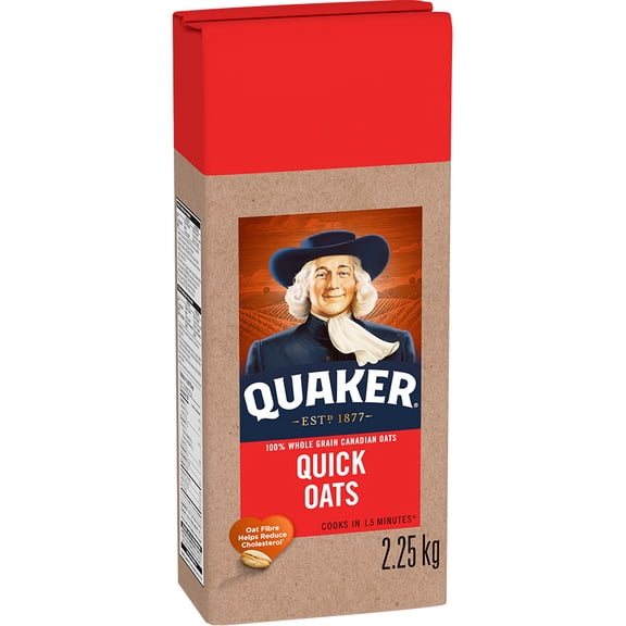 Quaker Gruau Rapide