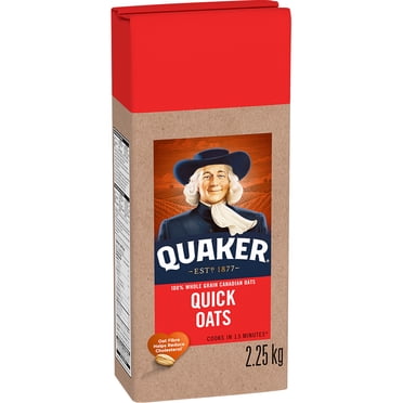 Quaker Gruau Rapide