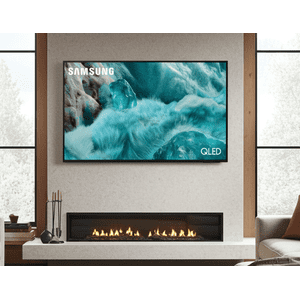 Samsung QN50Q7FAAFXZC 50" 4K UHD HDR QLED Tizen OS Intelligent TV – 2025 - Rénovés en usine