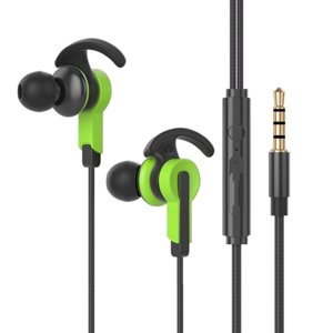 Earphones In Ear Headphones with Microphone 3.5mm Wired Stereo Earbuds