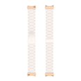 thumbnail image 3 of 2Pcs Watch Strap Connectors Compatible for Samsung Galaxy Watch4/ Link Attachment Watch4 Classic Smartwatch Strap Metal Link Attachment Black, 3 of 9