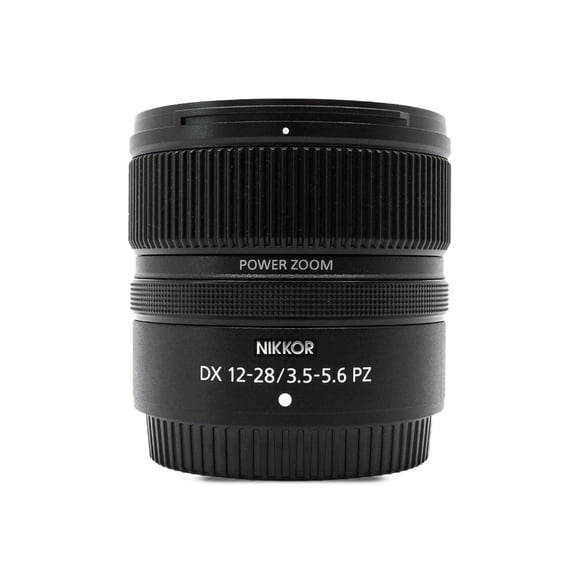 Nikon NIKKOR Z DX 12-28mm f/3.5-5.6 PZ VR Lens 20118