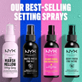 thumbnail image 3 of NYX Professional Makeup Setting Spray, Long Lasting Matte Finish, 60 ml, 3 of 7
