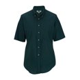 thumbnail image 1 of Edwards Ladies' Easy Care Short Sleeve Poplin Shirt, 1 of 1